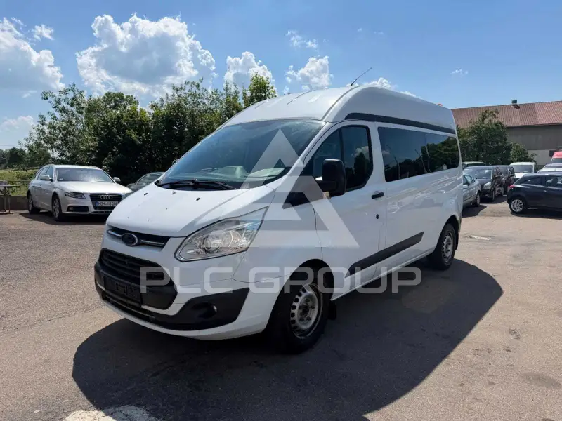 2016 Ford TRANSIT