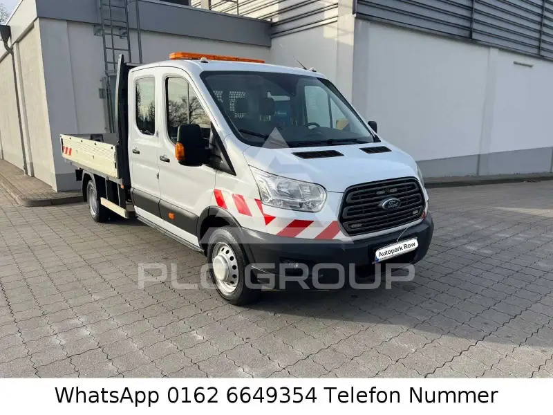 2016 Ford TRANSIT