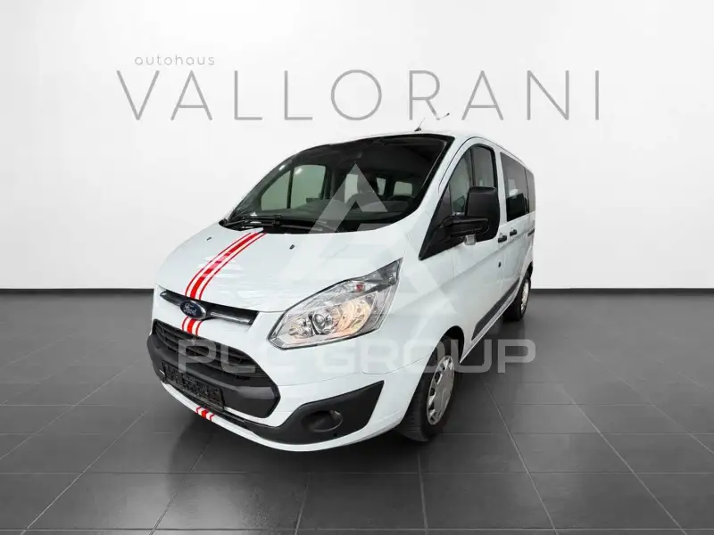 2016 Ford TRANSIT