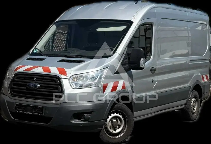 2016 Ford TRANSIT