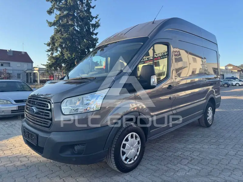 2016 Ford TRANSIT