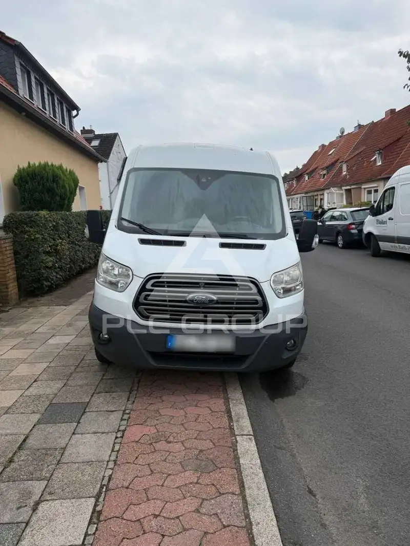 2016 Ford TRANSIT