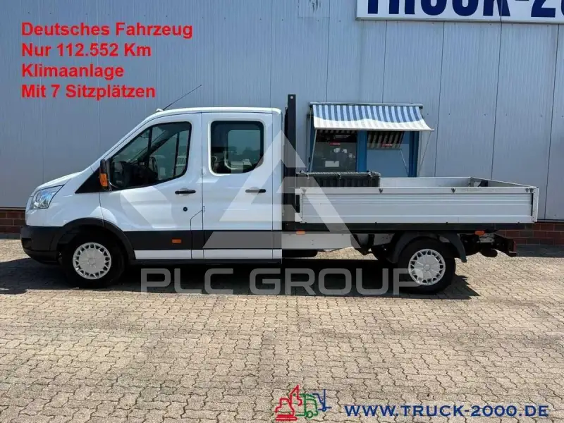 2016 Ford TRANSIT