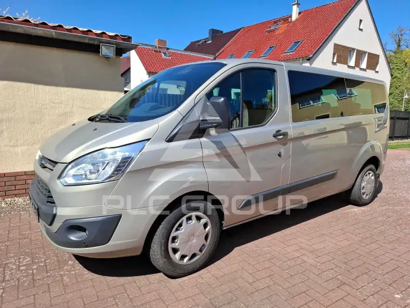 2016 Ford TRANSIT