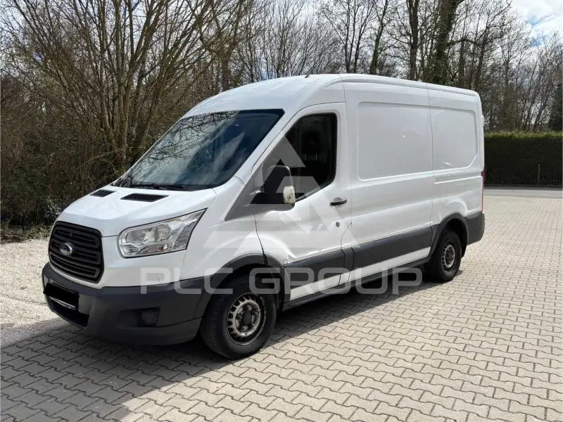 2016 Ford TRANSIT