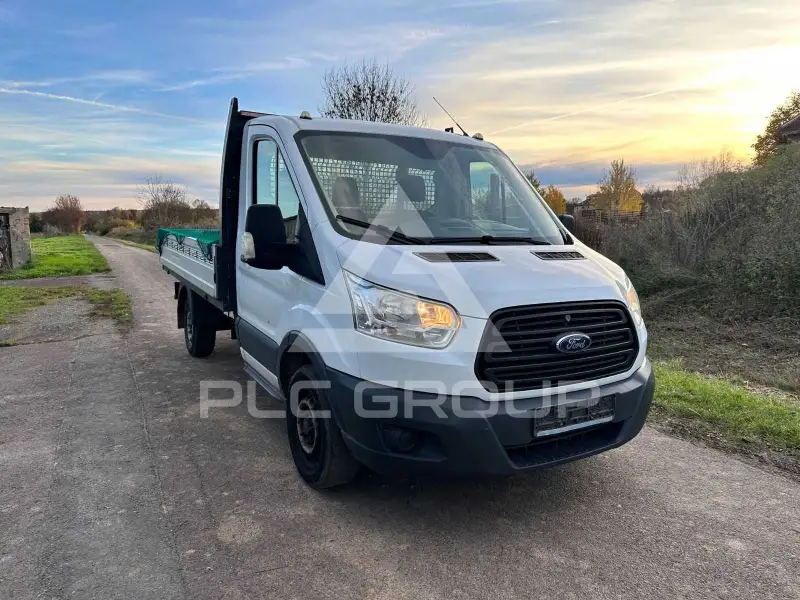 2016 Ford TRANSIT