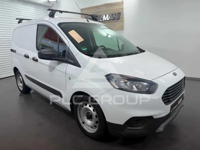2016 Ford TRANSIT