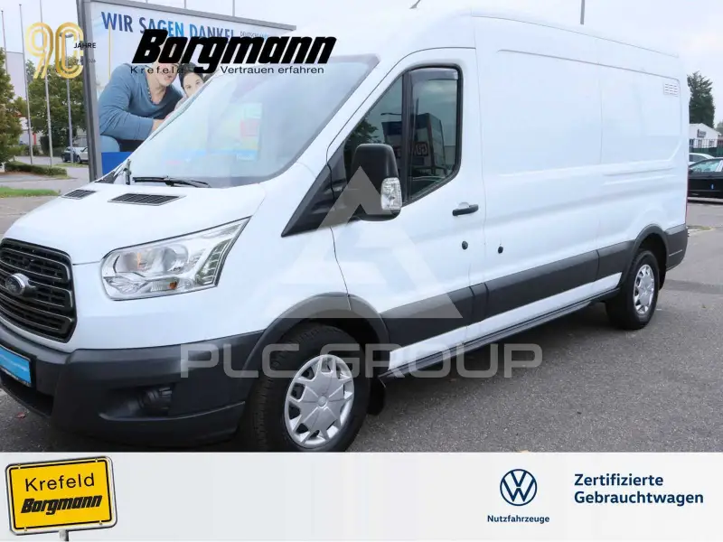 2016 Ford TRANSIT