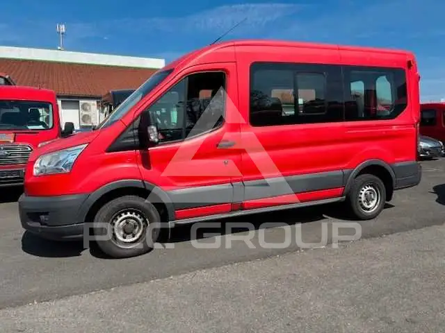 2016 Ford TRANSIT