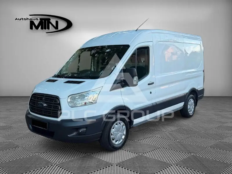 2016 Ford TRANSIT