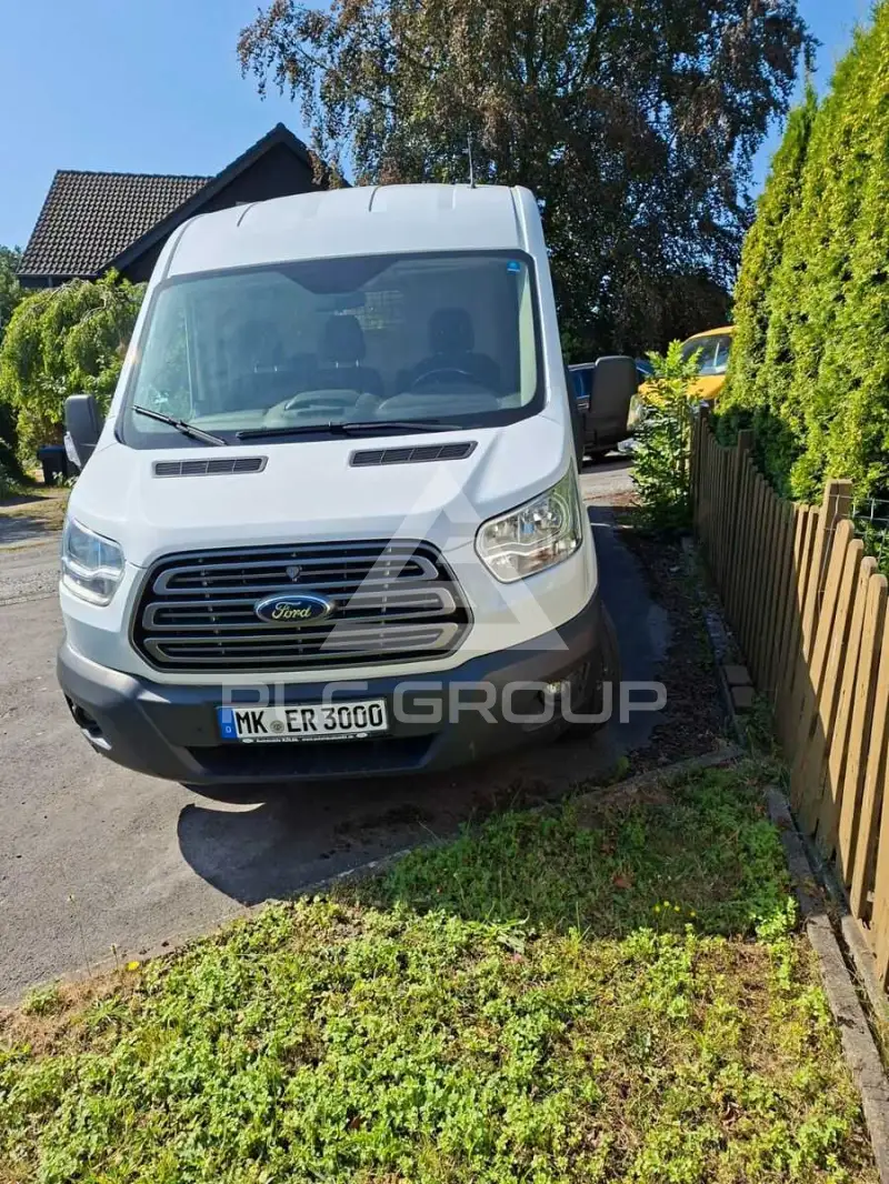 2016 Ford TRANSIT
