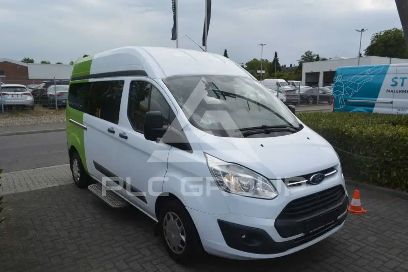 2016 Ford TRANSIT