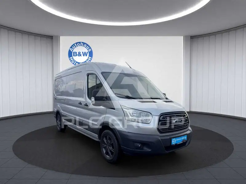 2016 Ford TRANSIT