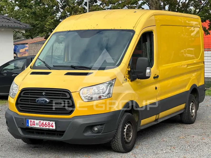 2016 Ford TRANSIT