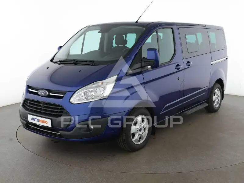 2016 Ford TRANSIT