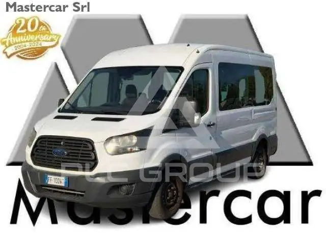 2016 Ford TRANSIT