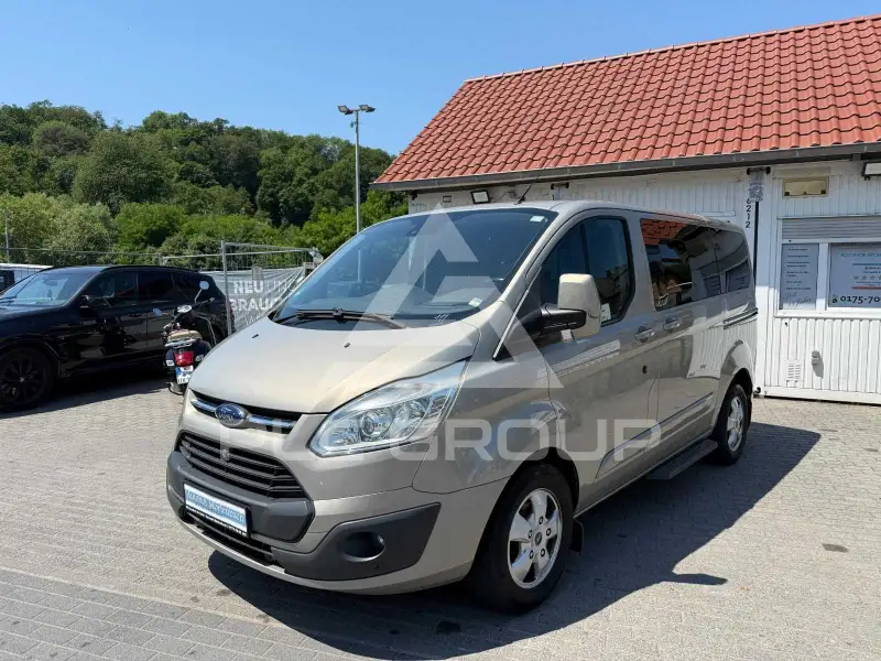 2016 Ford TRANSIT