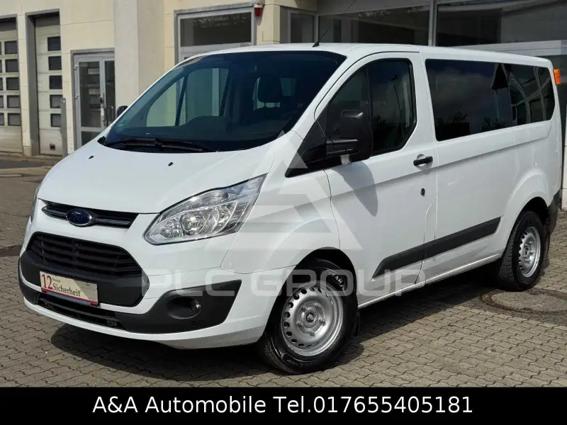 2016 Ford TRANSIT