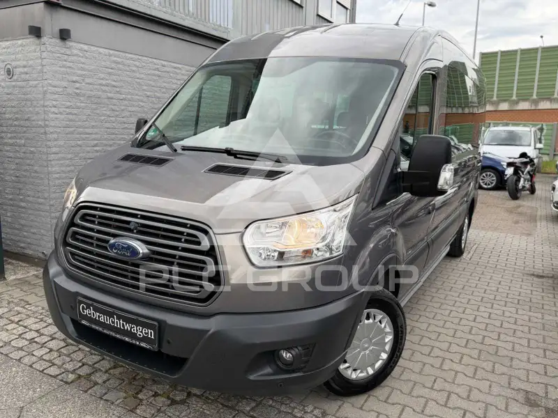 2016 Ford TRANSIT