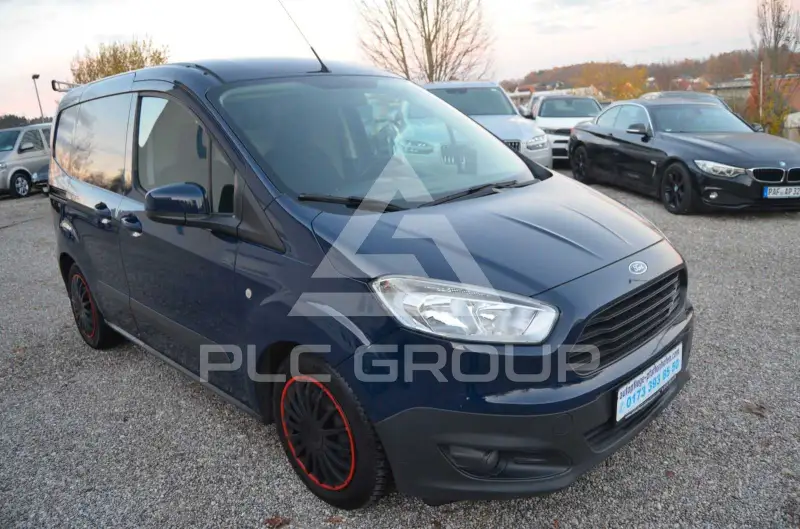 2016 Ford TRANSIT