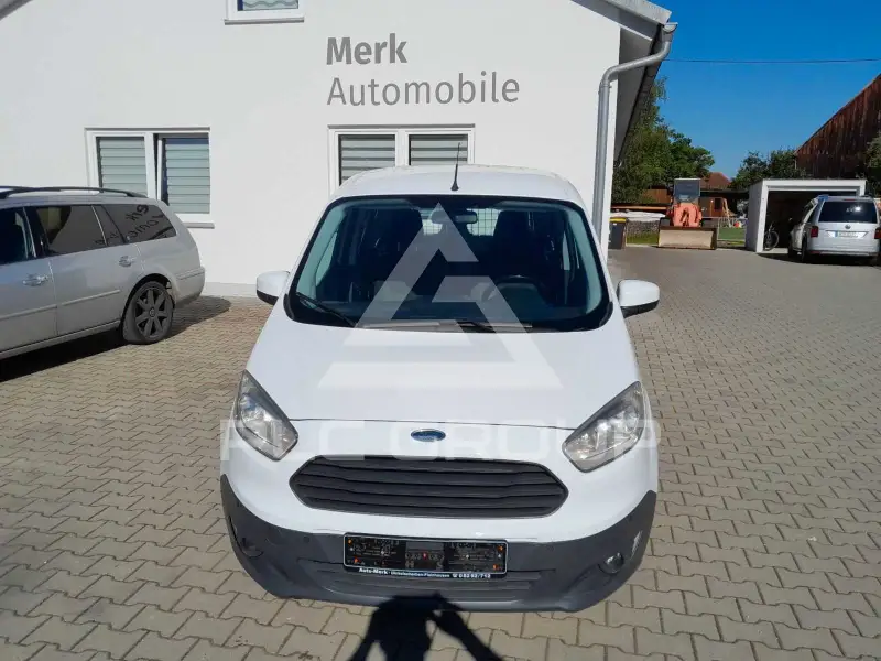 2016 Ford TRANSIT