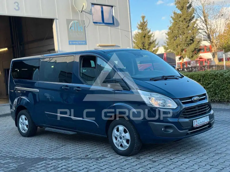 2016 Ford TRANSIT