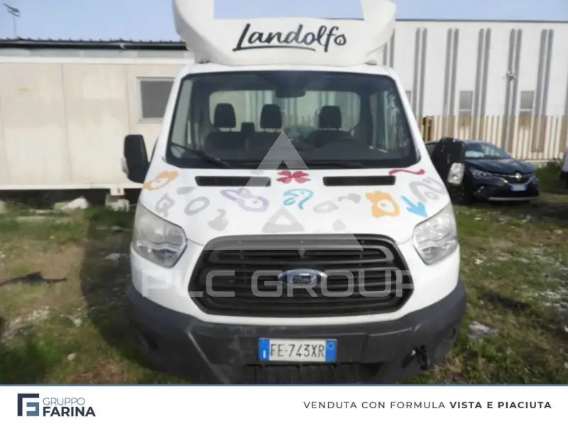 2016 Ford TRANSIT