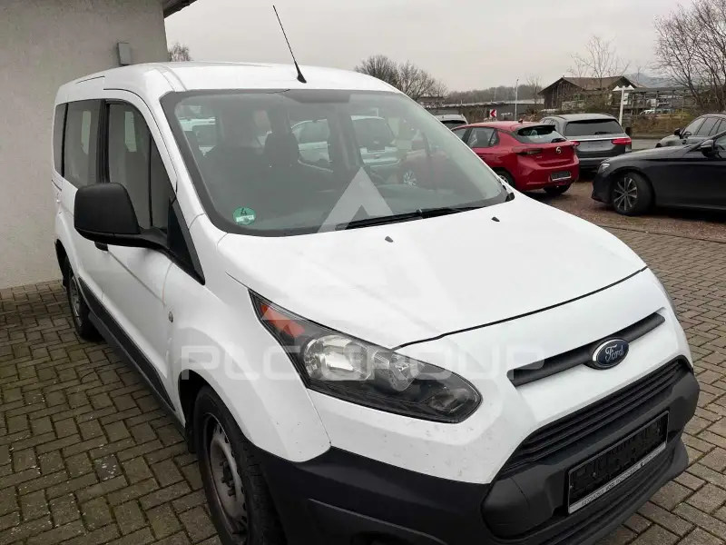 2016 Ford TRANSIT