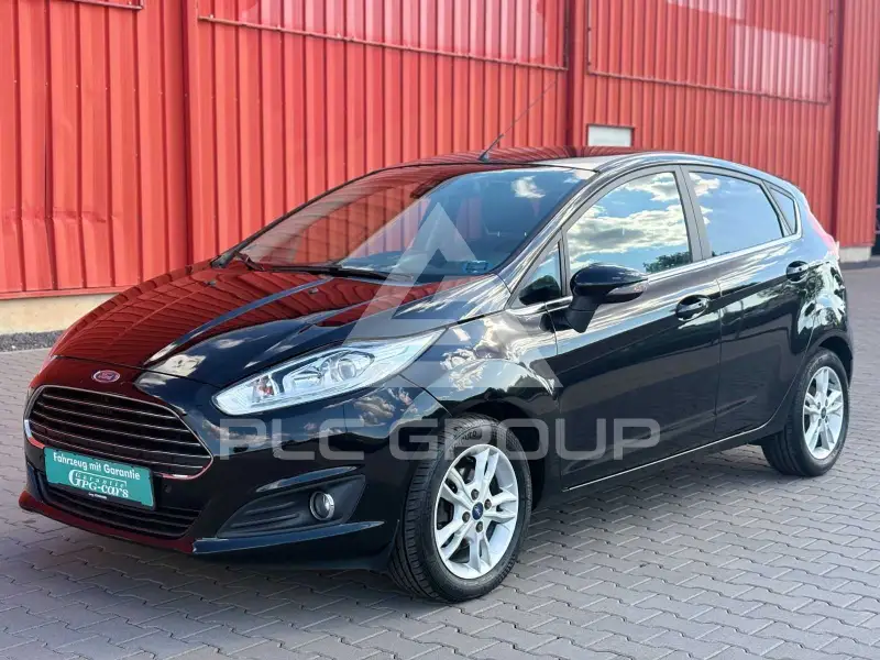 2016 Ford FIESTA