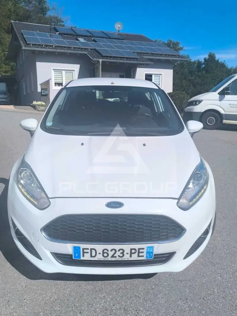 2016 Ford FIESTA