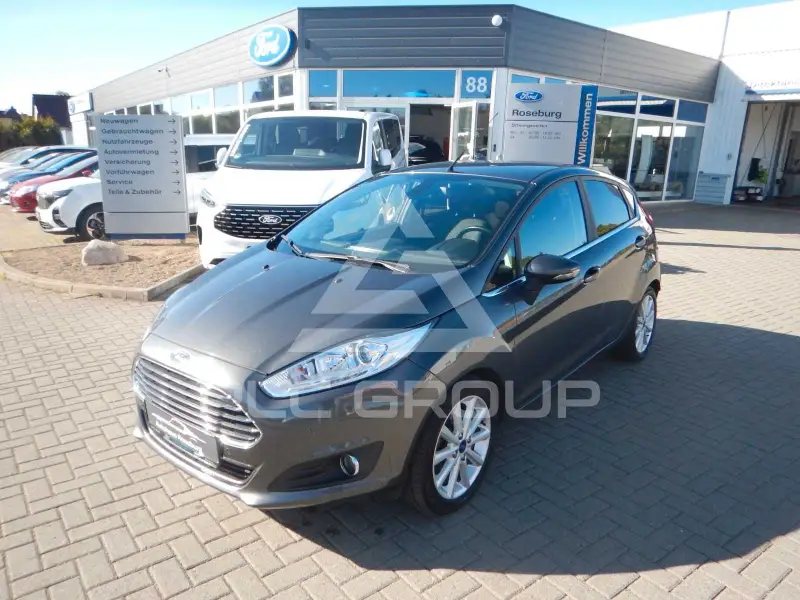2016 Ford FIESTA