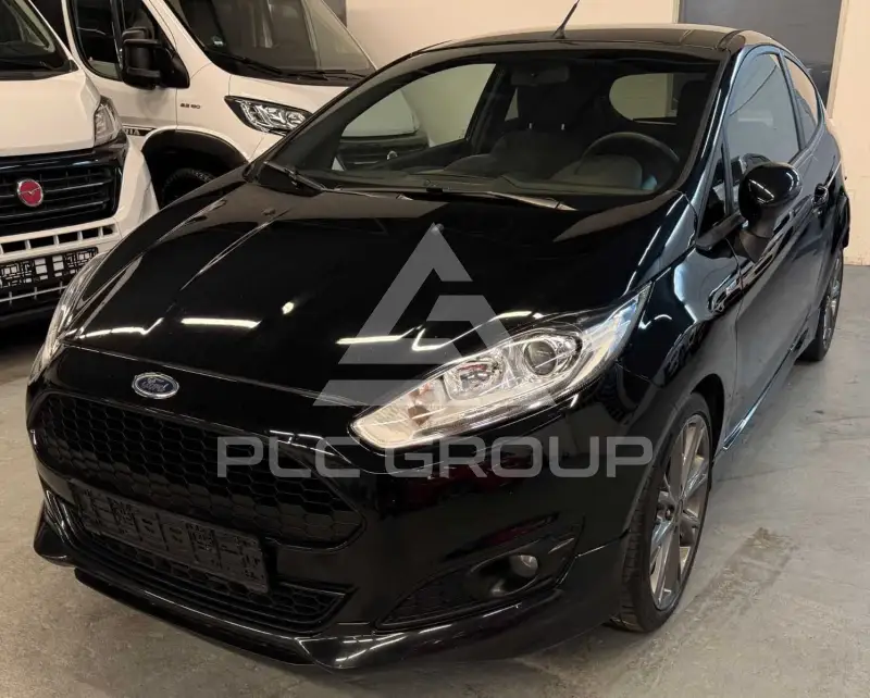 2016 Ford FIESTA
