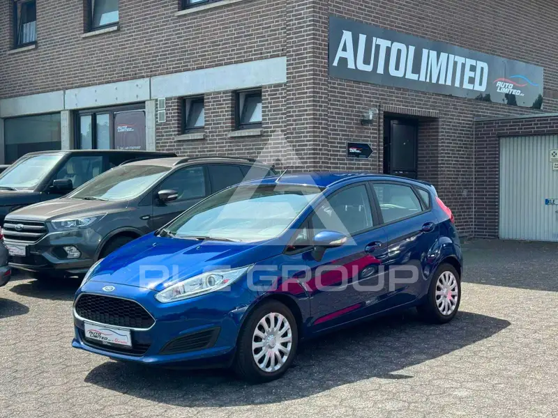 2016 Ford FIESTA