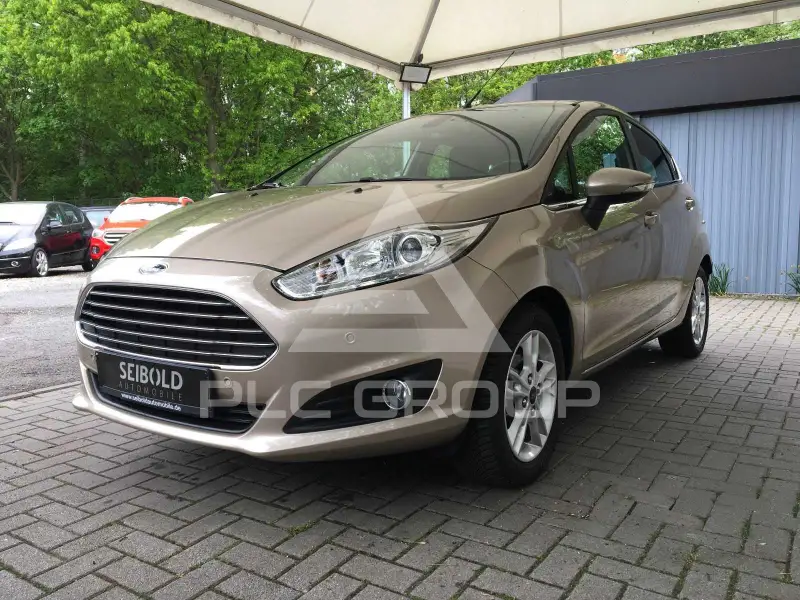2016 Ford FIESTA