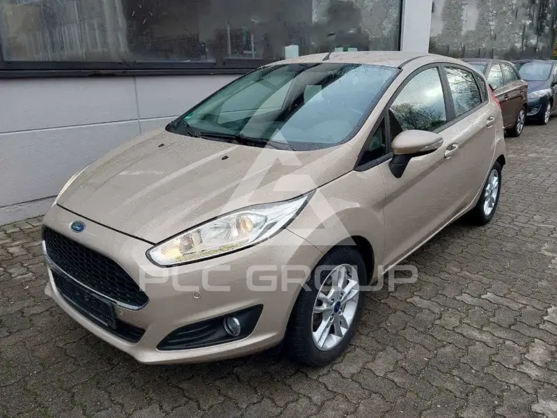 2016 Ford FIESTA