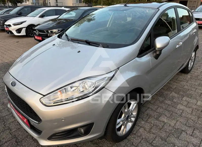2016 Ford FIESTA