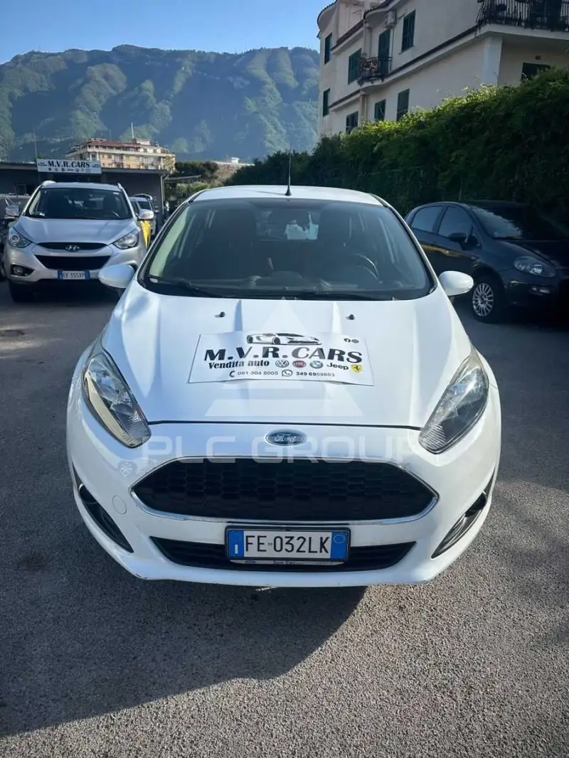 2016 Ford FIESTA