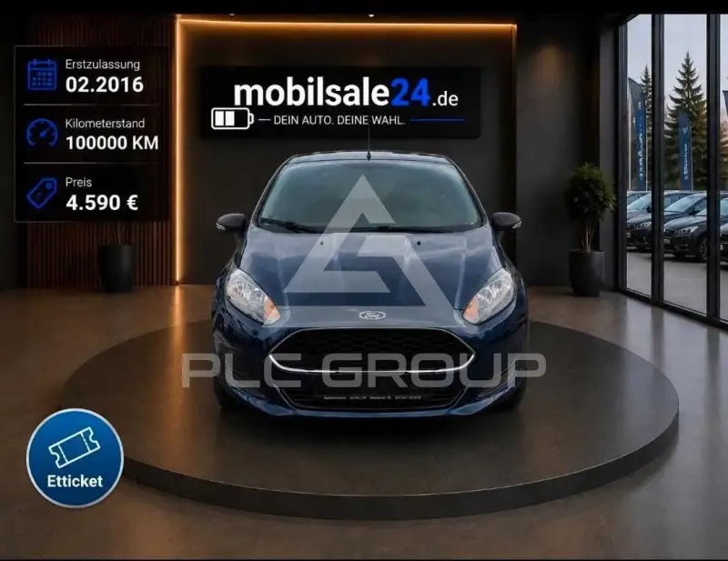 2016 Ford FIESTA