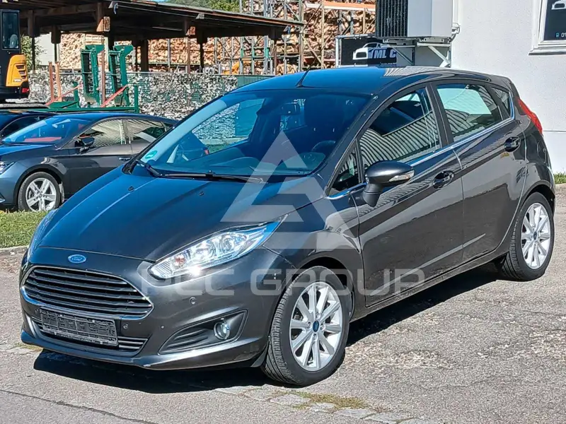 2016 Ford FIESTA