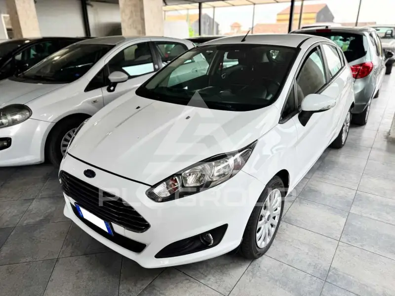 2016 Ford FIESTA