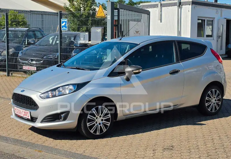 2016 Ford FIESTA