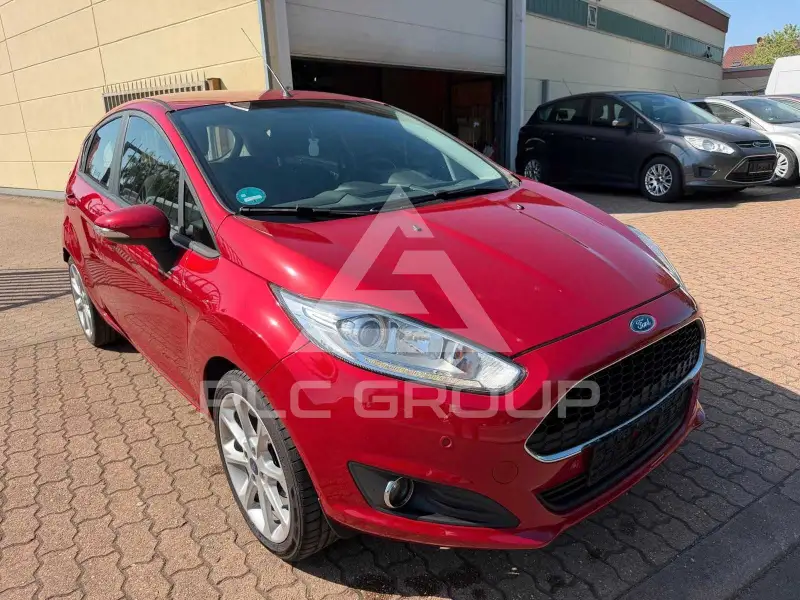 2016 Ford FIESTA