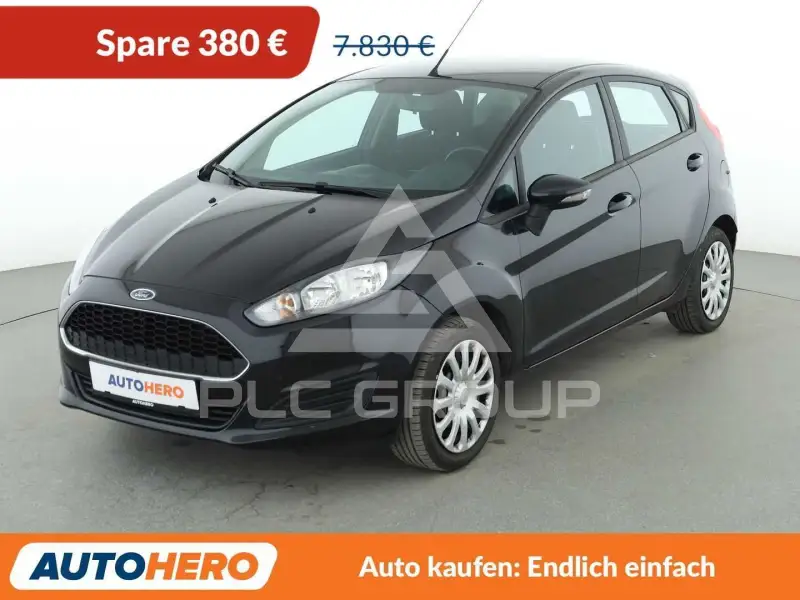 2016 Ford FIESTA