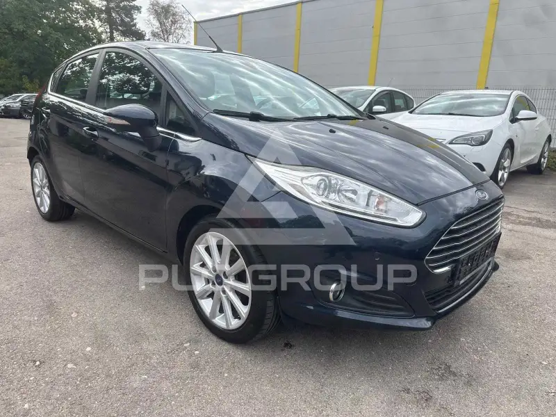 2016 Ford FIESTA