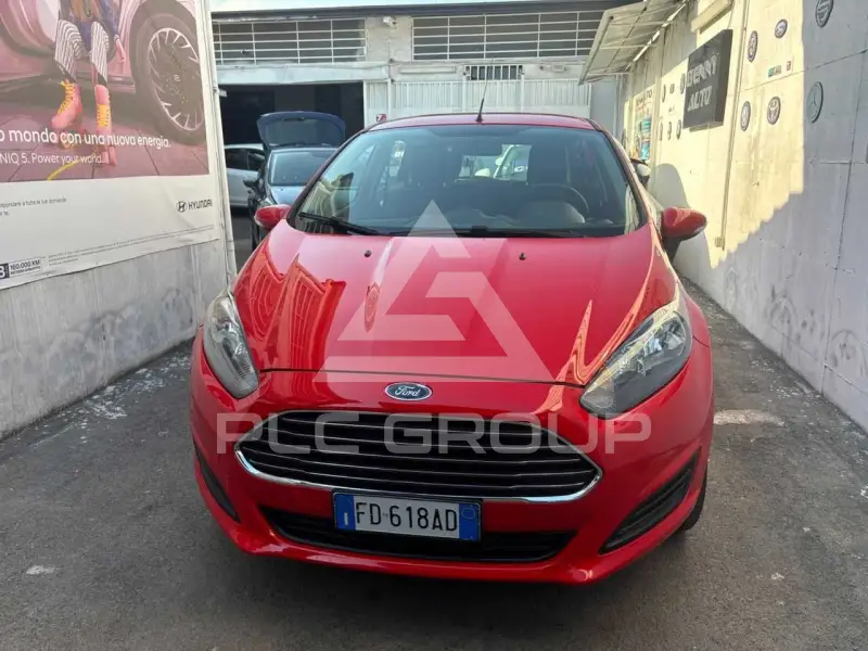 2016 Ford FIESTA
