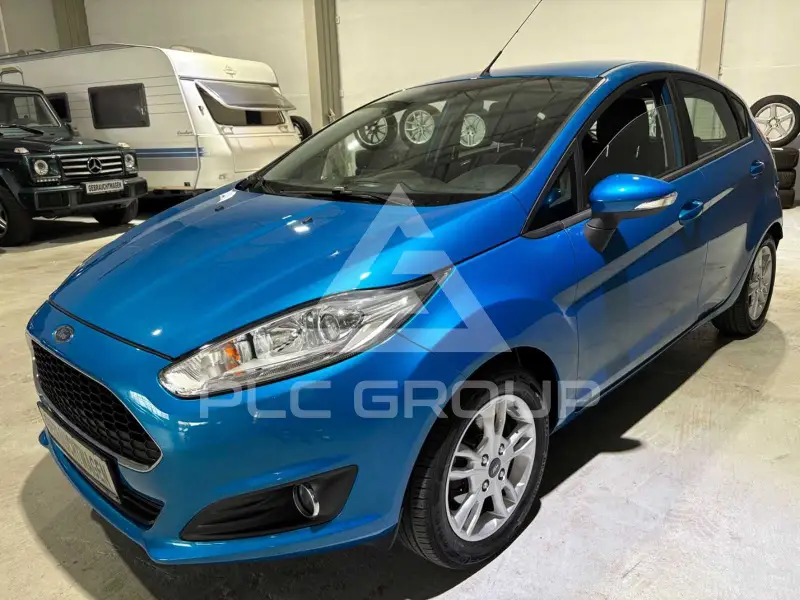 2016 Ford FIESTA