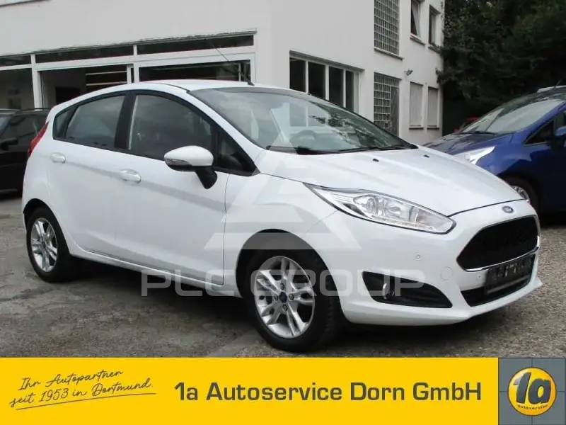 2016 Ford FIESTA