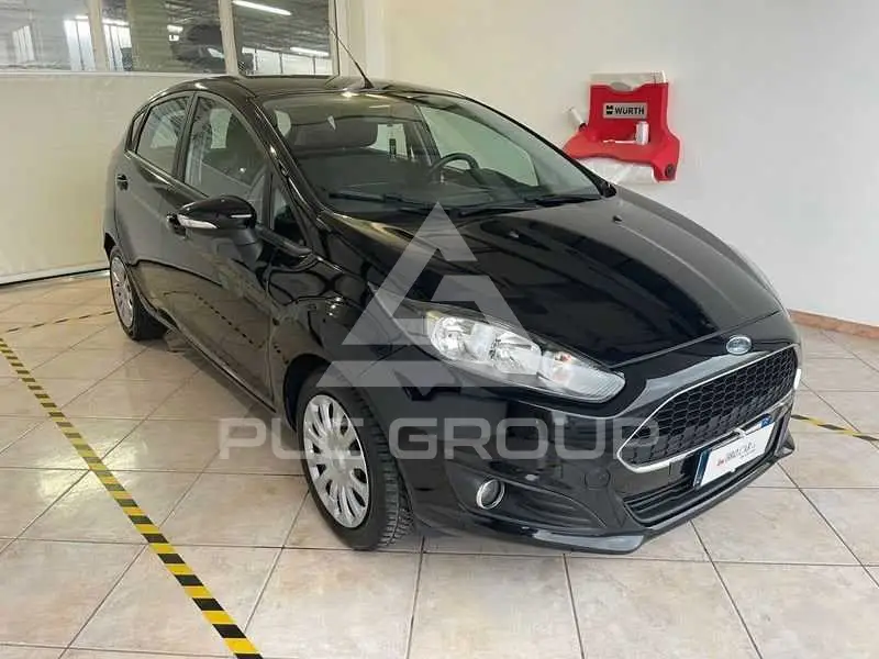 2016 Ford FIESTA