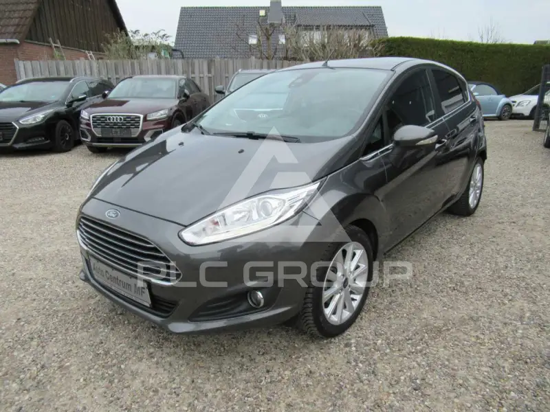 2016 Ford FIESTA