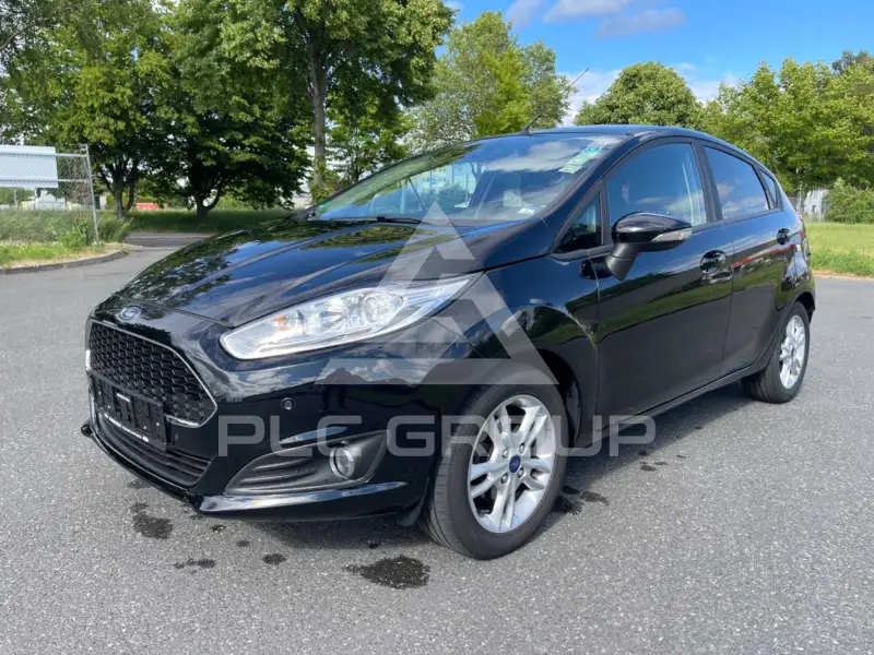 2016 Ford FIESTA